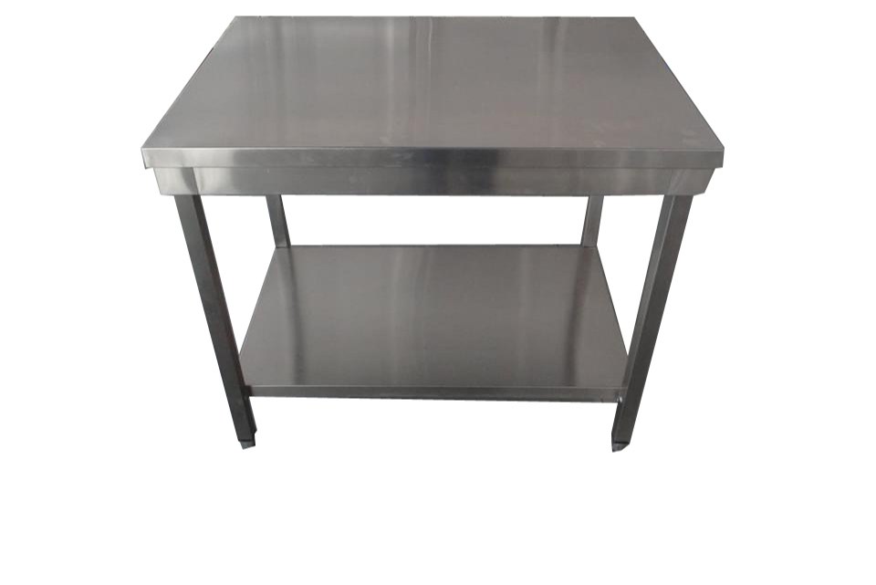 Stainless Steel Table: Durable, Functional, and Easy to Maintain