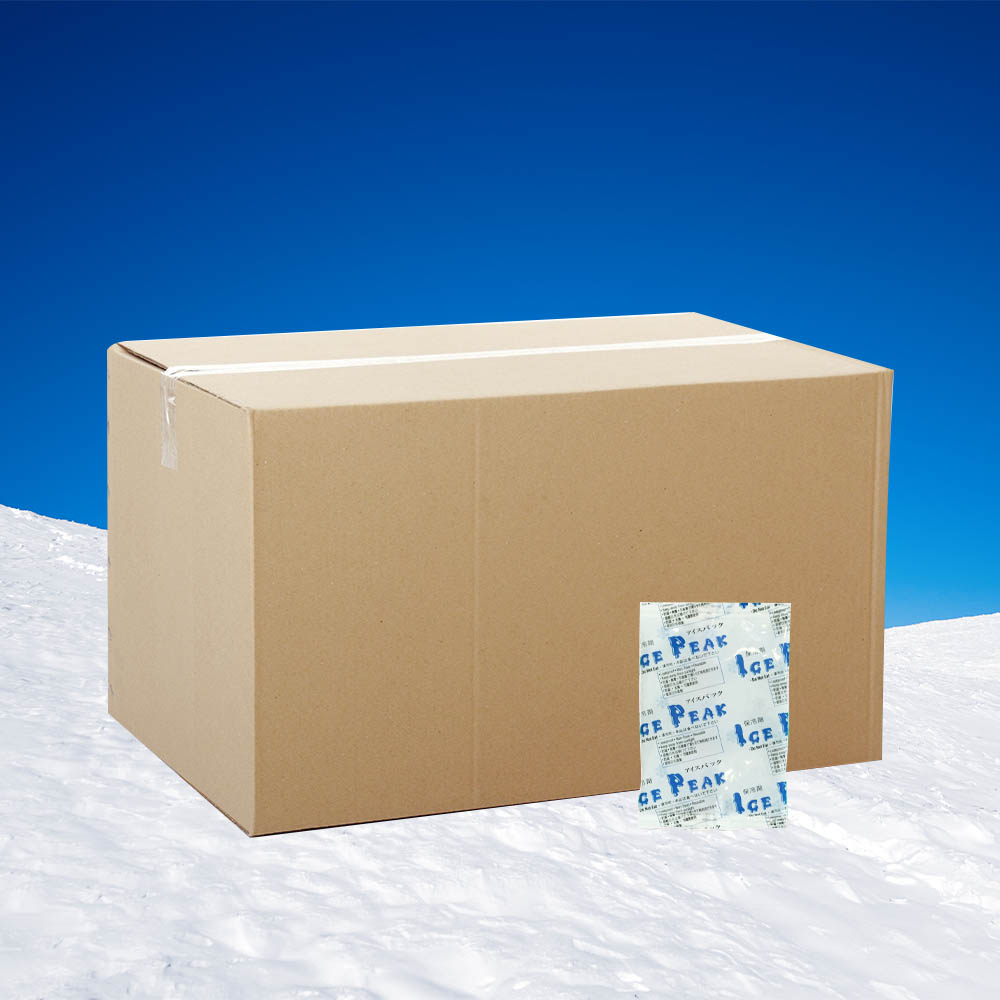 Gel Cold Packs for Safe Shipping of Medicines