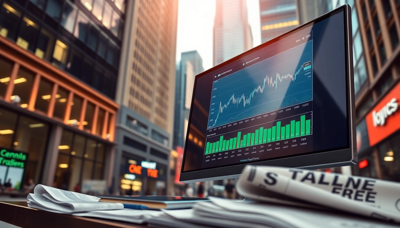 تداول الأسهم بدون عمولة في المملكة العربية السعودية عبر منصة احترافية تعرض الرسوم البيانية.