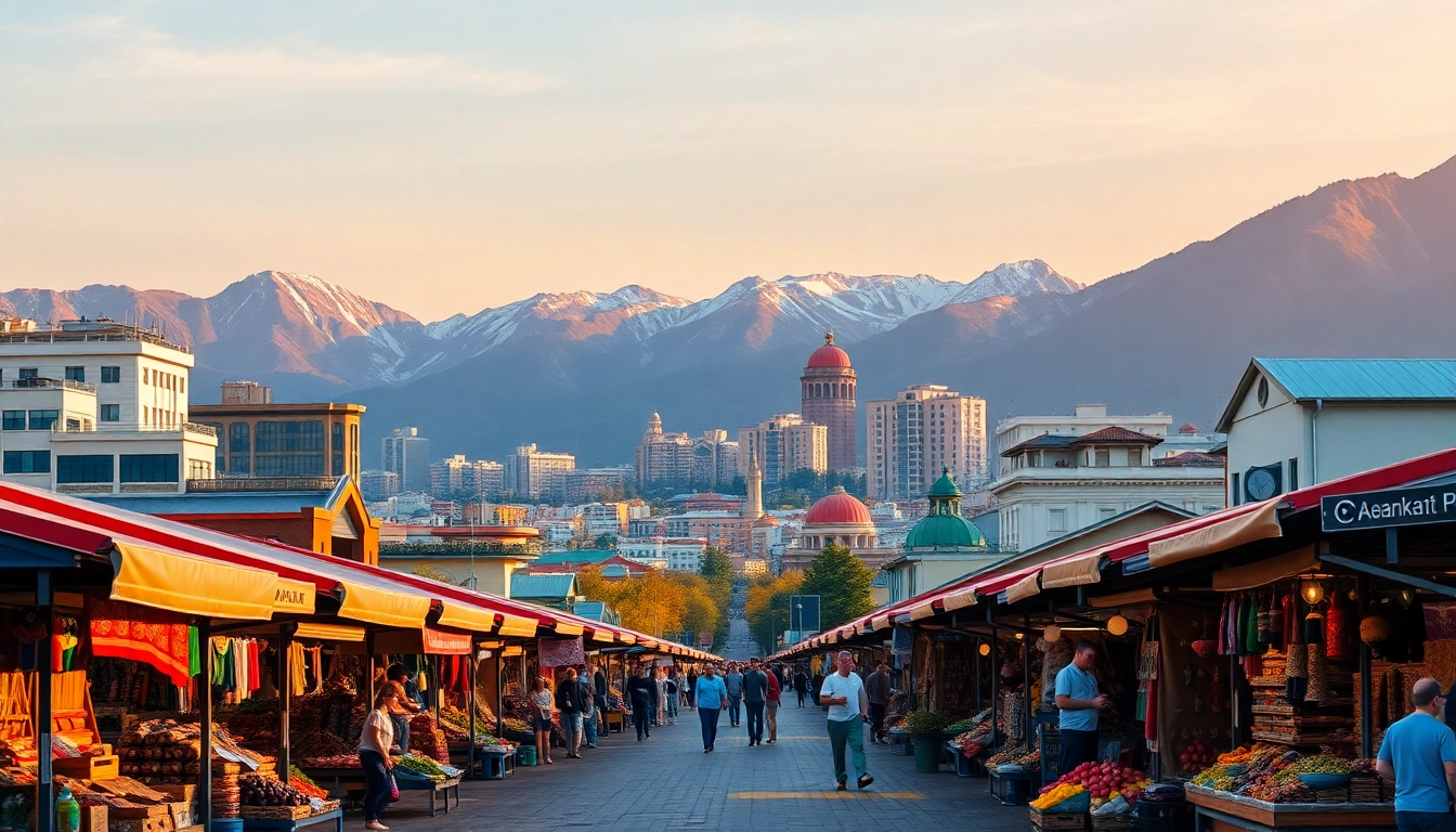 Experience the vibrant culture of Almaty at https://albmaftoh.com through its lively markets and stunning landscapes.
