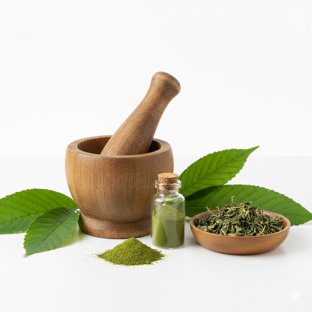 Sip Mindfully: Natural Kratom Tea Thailand at Popup CNX