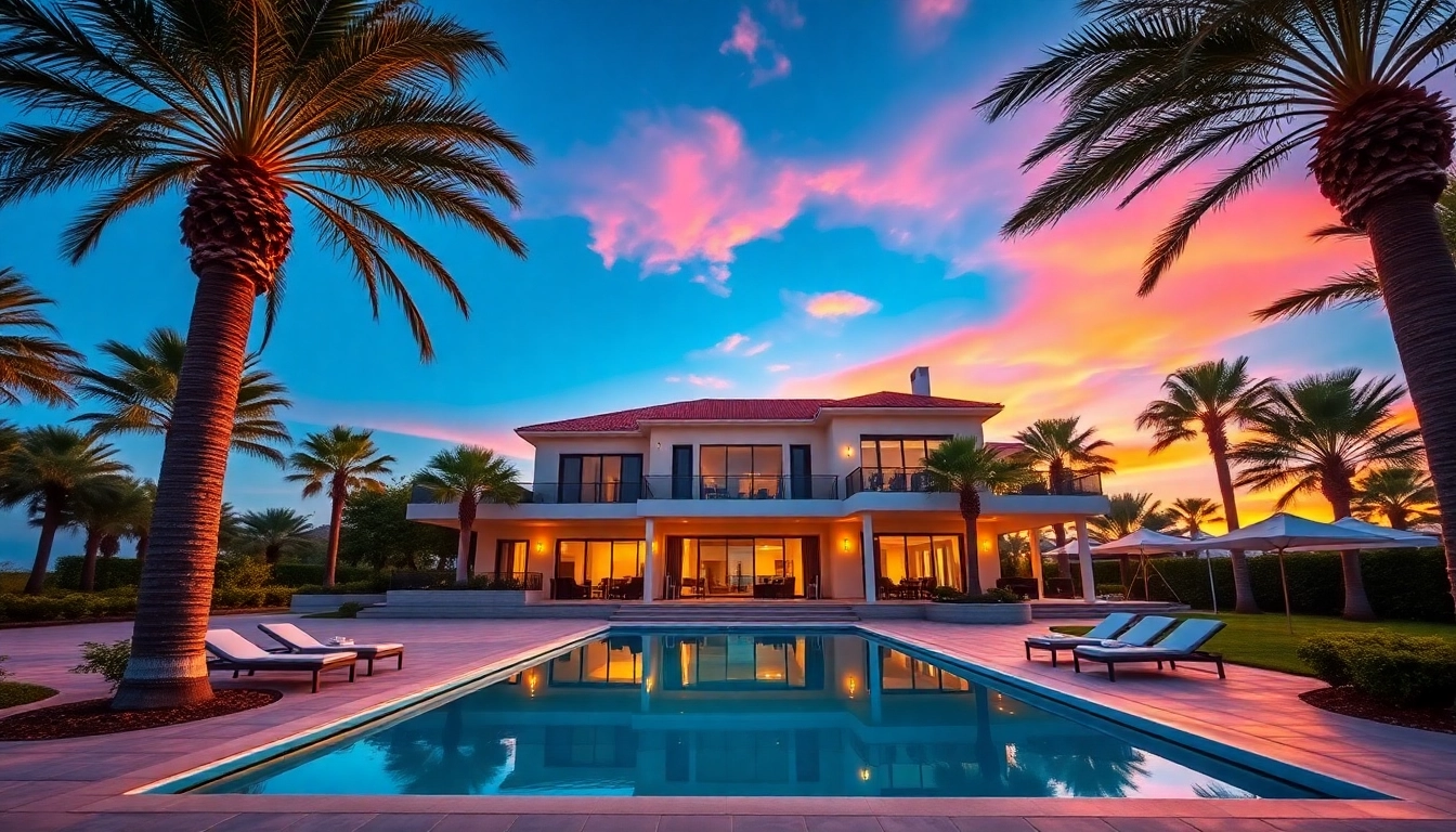 Showcasing a luxurious property for sale in Alanya, Turkey, with stunning views and elegant design.