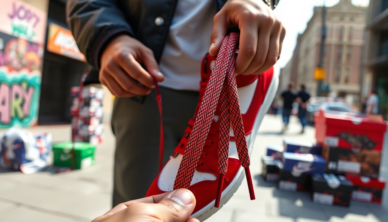 Find high-quality OEM style Jordan 1 laces for your sneakers at Lace Lab.