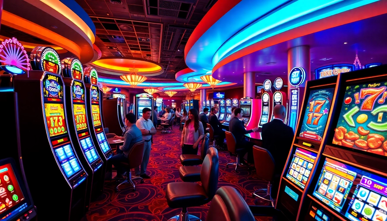 en yaxsi Pinco Casino oyunlari təqdim eden parlaq slot maşınları və canlı dealer ilə oyun anları