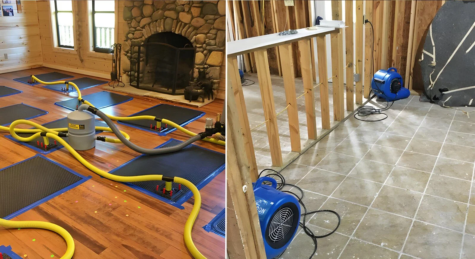 Professional Team for water damage restoration crestview austin tx Needs