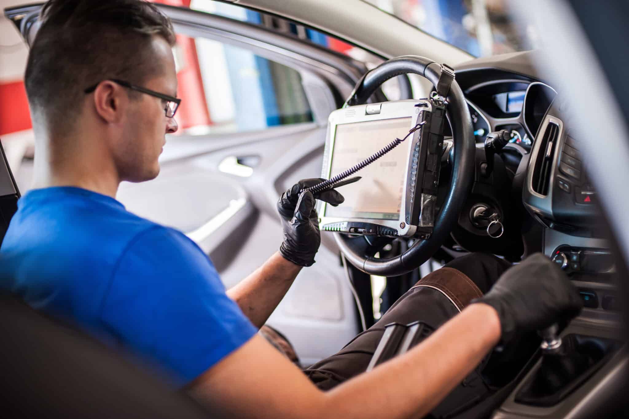 Complete Vehicle Safety with Adas Calibration Near Me