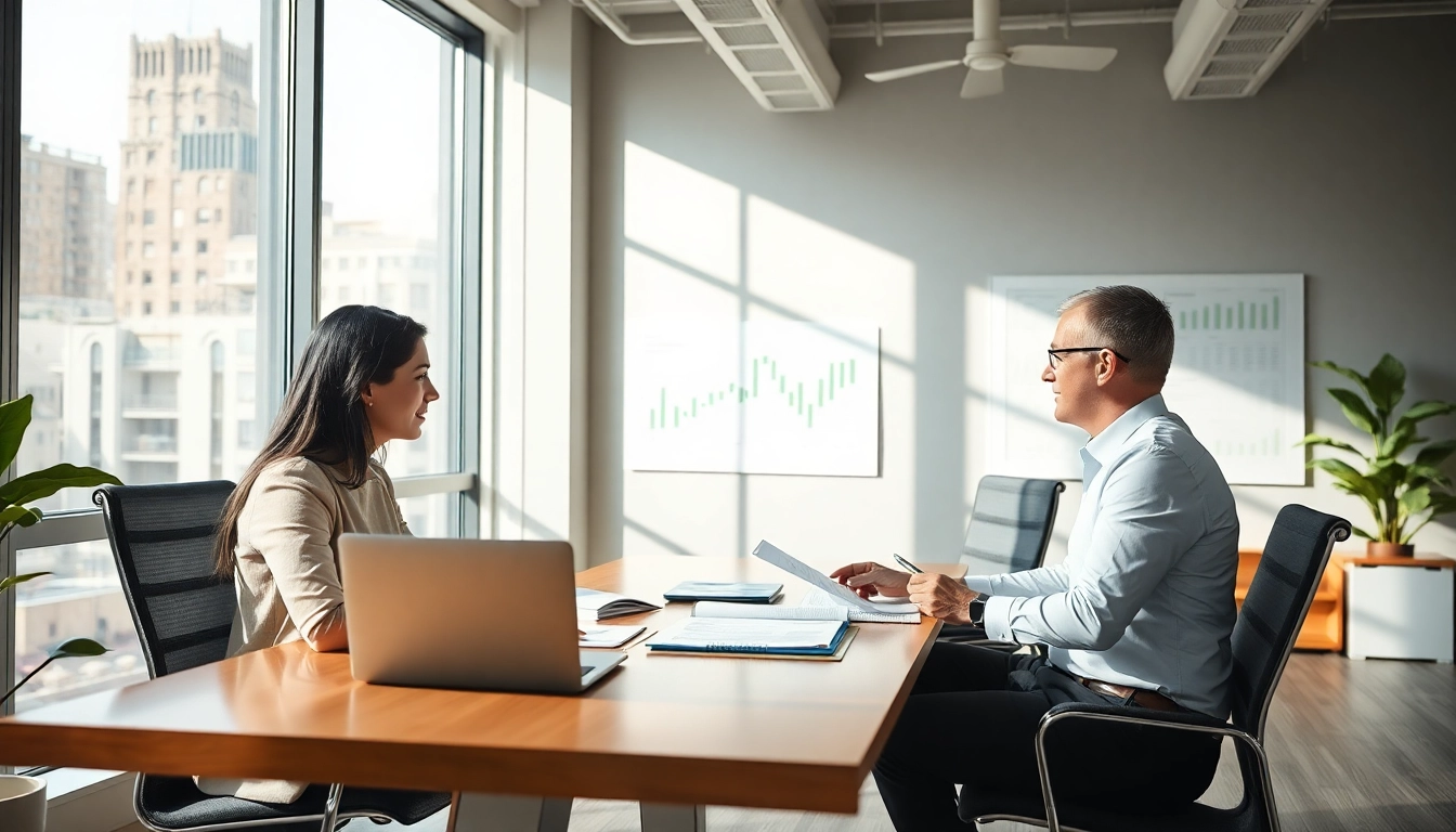 Consult with a financial advisor near me for personalized financial guidance and planning.