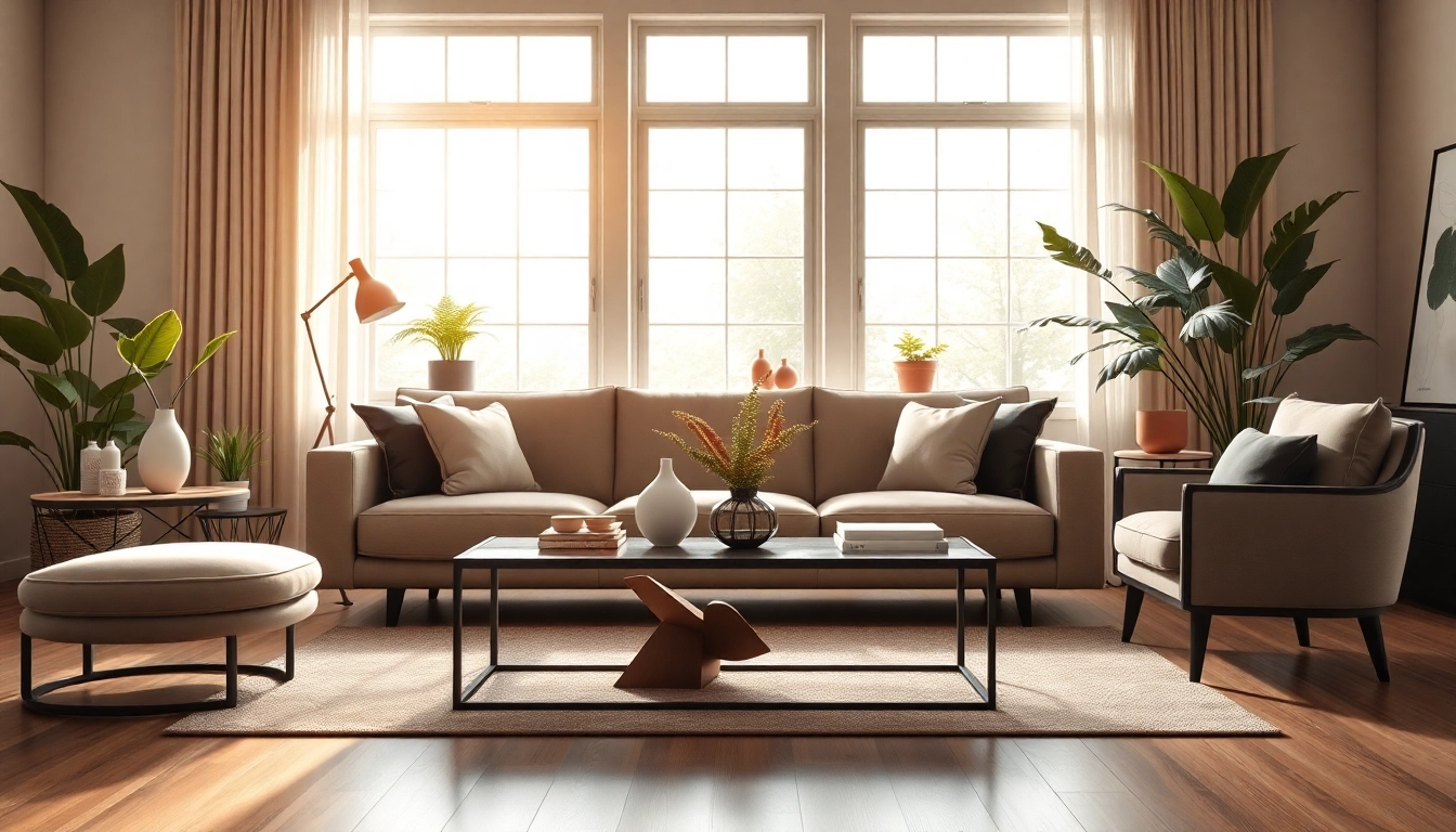 Shop modern furniture at https://deco2.gr featuring a stylish living room setup with elegant decor.