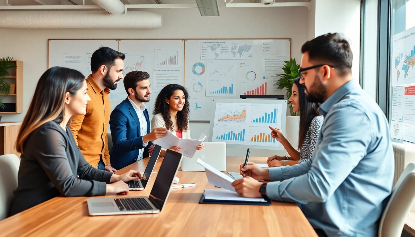 Améliorez votre stratégie de marketing numérique sur anneduboc.fr avec une équipe dynamique.