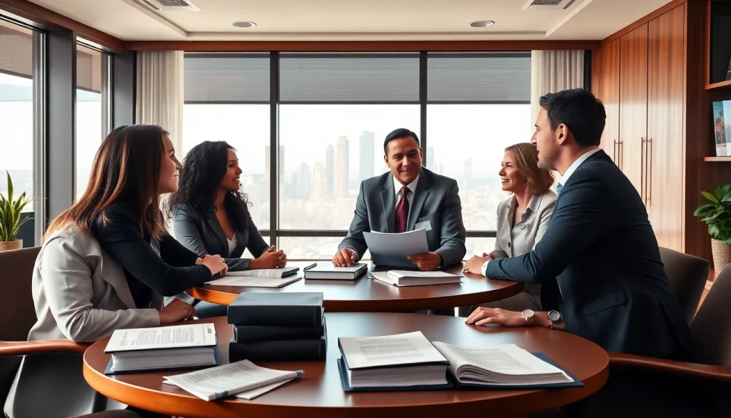 Seek legal assistance through https://www.ihavealawsuit.com in a welcoming professional office environment.