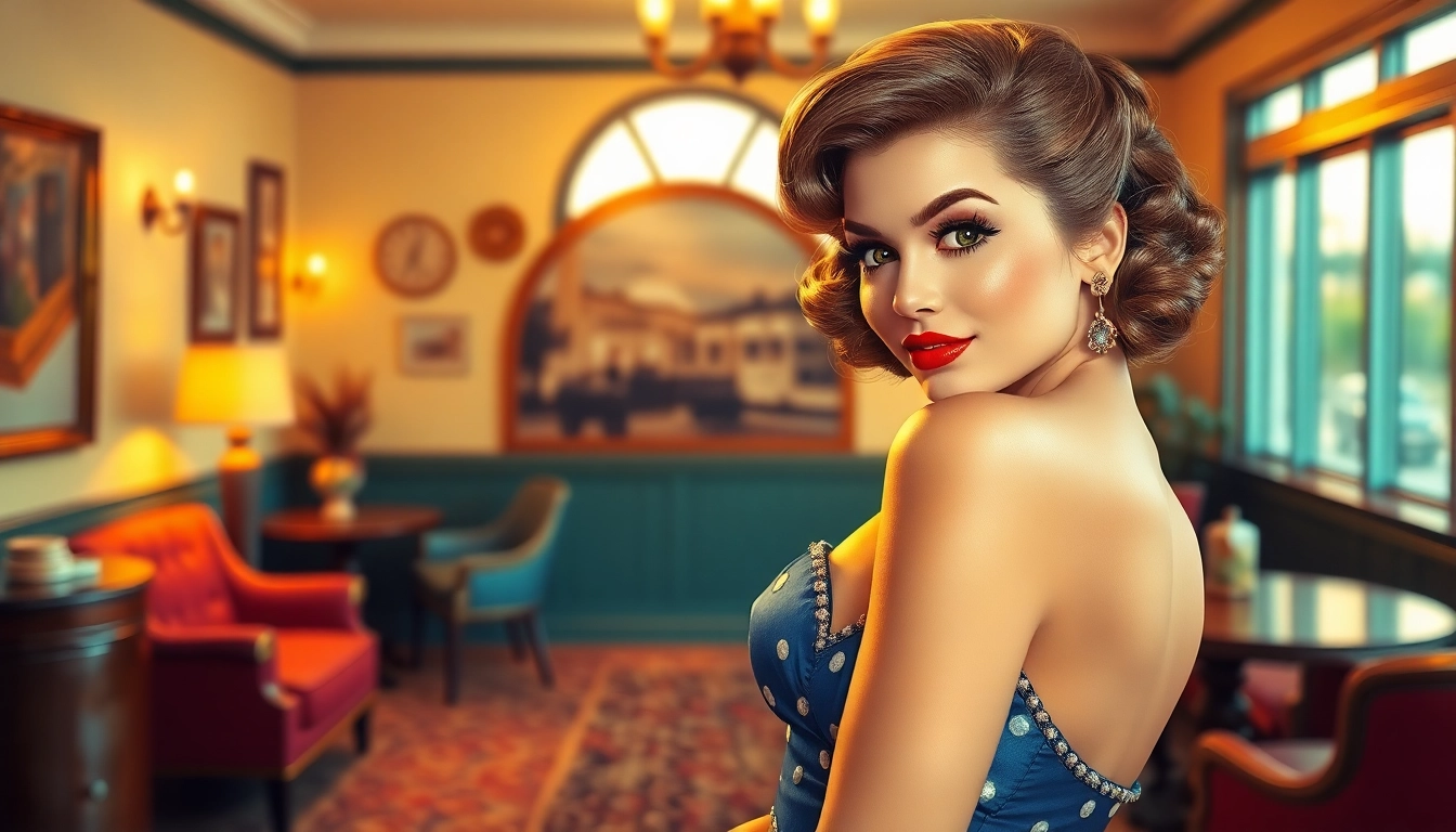 Unveiling the Allure of Varga Girls: A Journey Through Vintage Glamour at https://www.esquirevargas.com