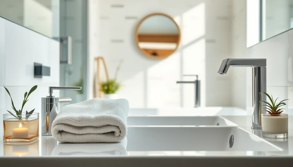 Erleben Sie hochwertige Badprodukte von sonni sanitär mit modernem Stil und elegantem Design.