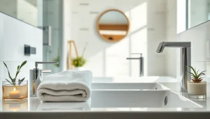 Erleben Sie hochwertige Badprodukte von sonni sanitär mit modernem Stil und elegantem Design.