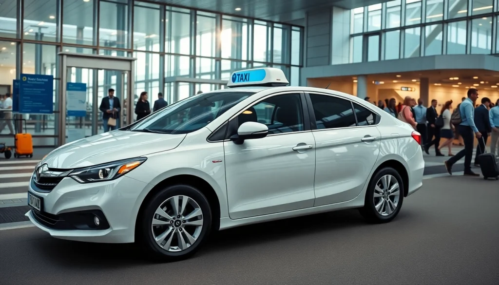 Efficient Nottingham to Heathrow Taxi service ready for airport commuters.