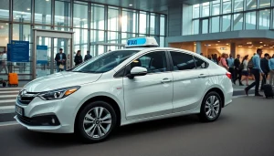 Efficient Nottingham to Heathrow Taxi service ready for airport commuters.