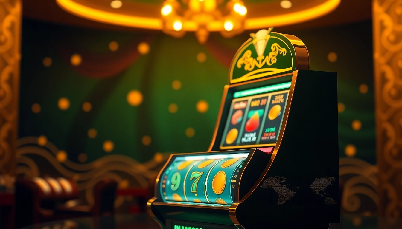 Menang besar dengan luxury333, merasakan suasana slot online yang mewah.