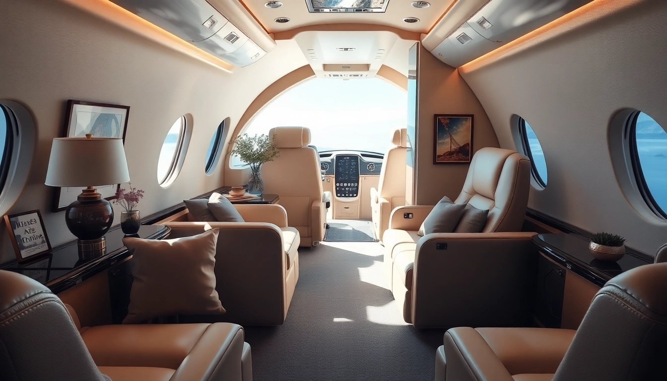 Elevate Your Journey: Luxury Flight Experiences with https://flymarquis.com