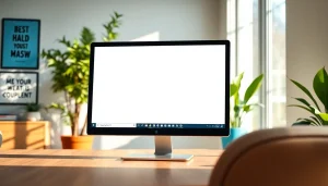 Explore how to acquire a legitimate Windows 11 Key in a professional digital workspace.