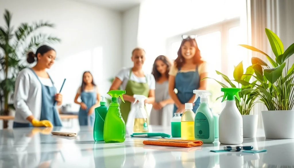 Eco Clean Ellie's premier house cleaning service enhancing cleanliness and comfort at https://ecocleanellies.com.