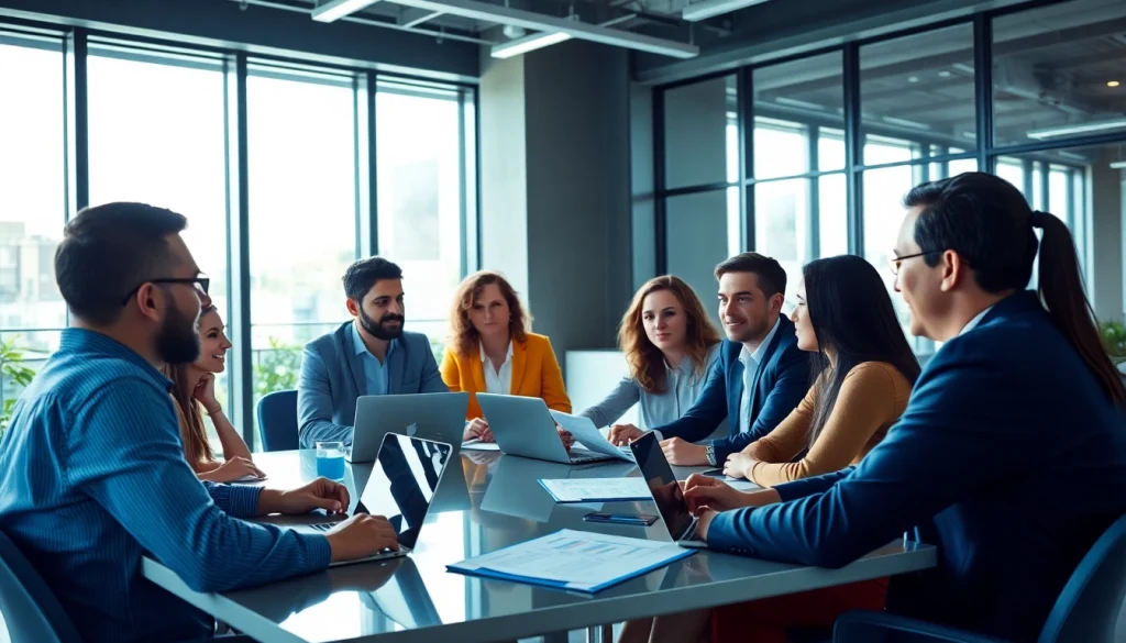 Menghasilkan strategi terbaik untuk https://152.42.170.247 dalam pertemuan bisnis yang produktif.