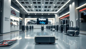 Acquista serrature su dakenlocks.com, caratterizzate da sicurezza e design innovativo.