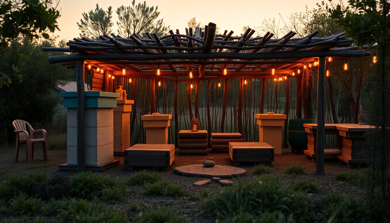 Todo lo que necesitas saber sobre colmenas dadant: características y recomendaciones