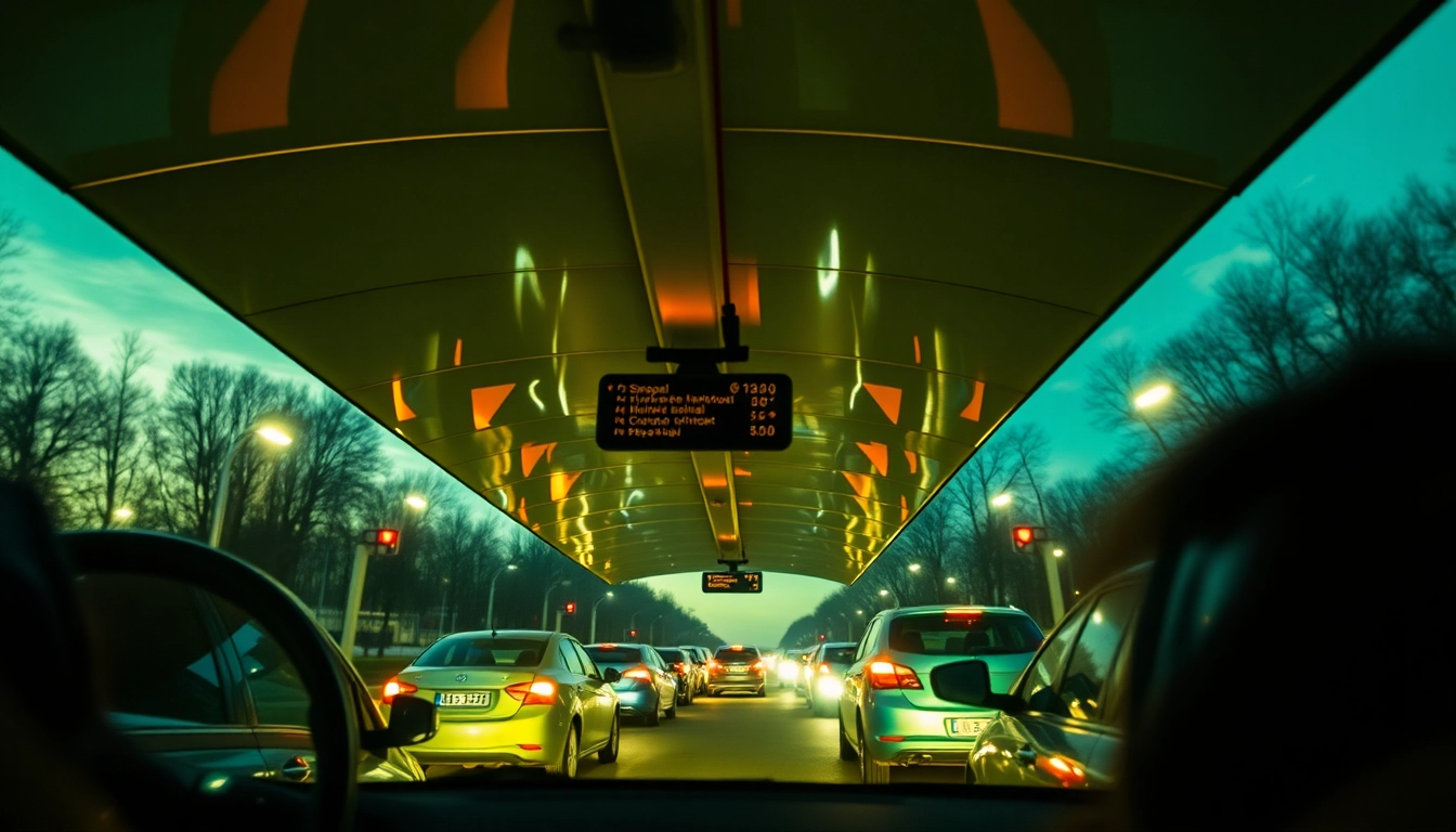 Vigneta Cehia: Ghid complet pentru achiziția online a vignetei electronice