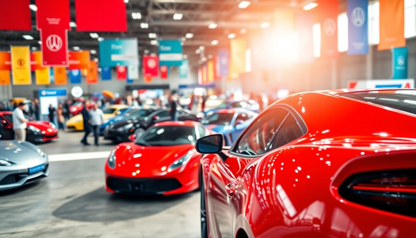 Highlights and Essentials of Auto Cars Show: A Complete Guide