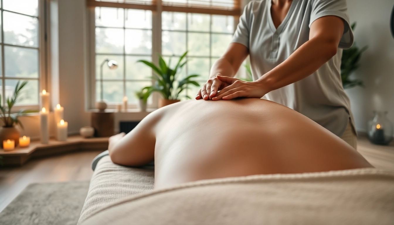 Enhancing Wellness Through Quality Massage at https://hurghada-massage.com