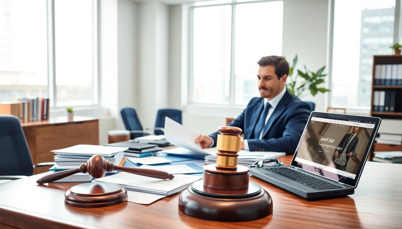 Comprehensive Legal Support at https://www.steinhardtlawfirm.com for Workers’ Compensation Claims