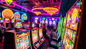 Engaging virtual casino experience featuring slot games at https://152.42.170.247.