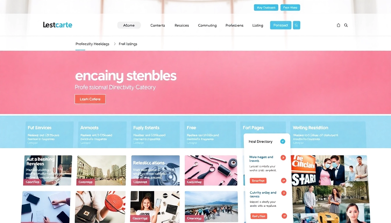 Optimaliseer uw lokale zichtbaarheid met https://bedrijvengidsen-nederland.nl