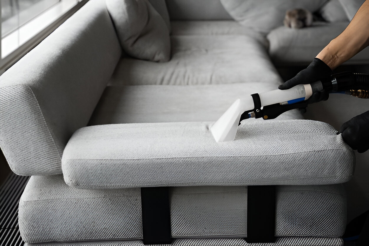 Sofa Cleaning Dubai Solutions – Safe for Kids, Pets & Fabrics