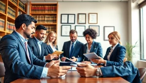 Representing https://www.wcfjustice.com, a professional team of personal injury lawyers in action.