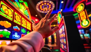 Raih kemenangan besar dengan bro138 slot, menampilkan momen permainan menarik.