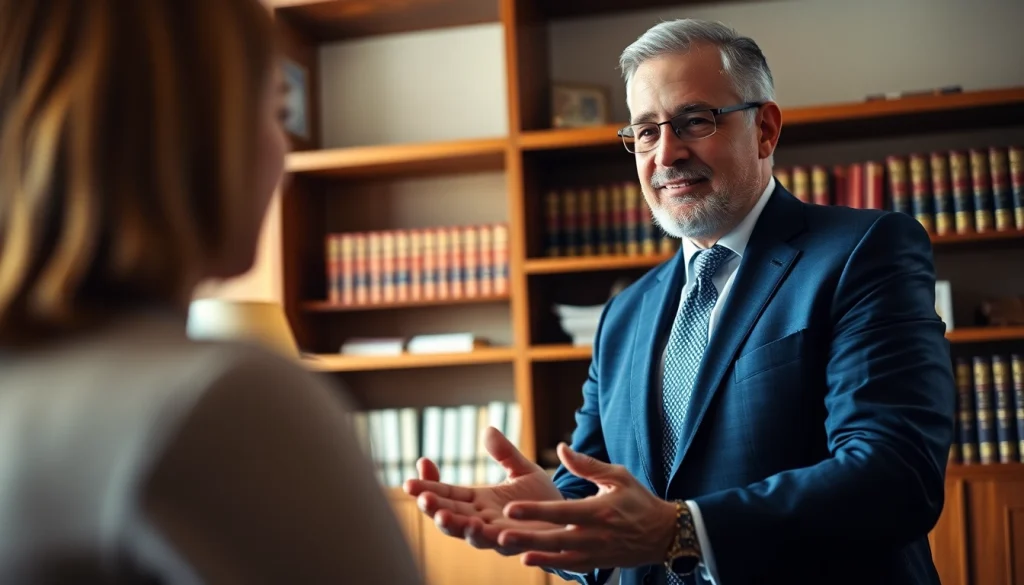 Consult with https://www.fanninglawllc.com family law attorney in a welcoming office.