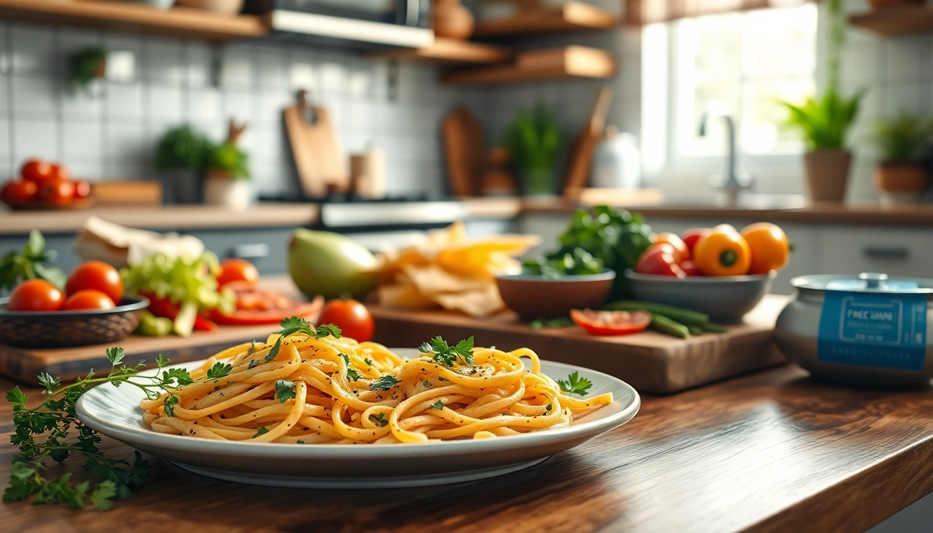 Crafting Culinary Delights: Your Guide to Recipesalexarciab.com