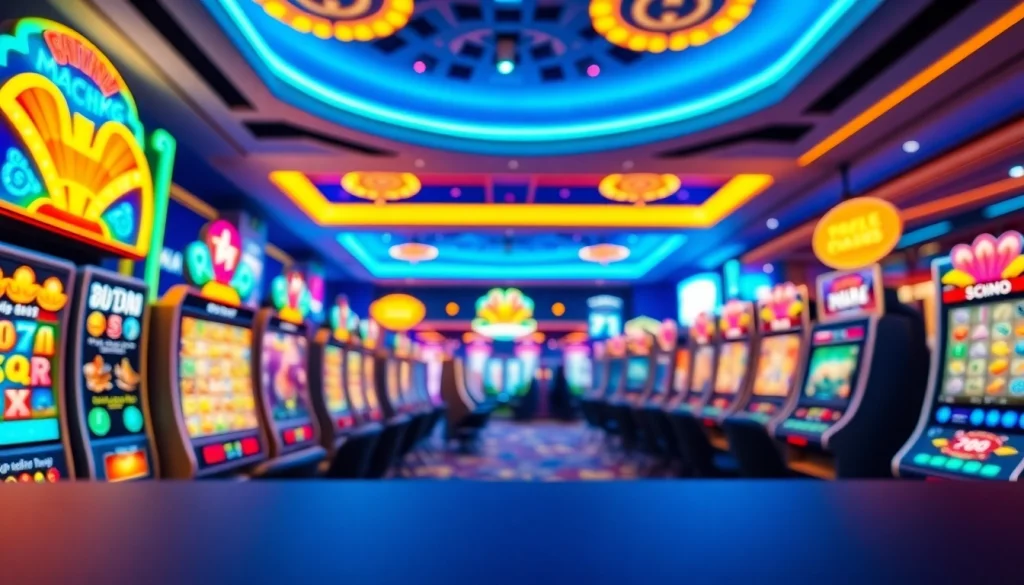 Permainan komengtoto yang menarik dalam antarmuka kasino digital yang cerah.