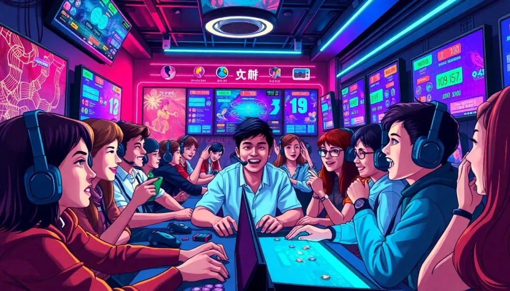 Menampilkan aksi seru dari pemain dalam bolahiu game, terlibat dalam pengalaman bermain yang menarik.