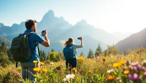 Erlebe Abenteuerreisen mit https://fernweh-abenteuer.de in atemberaubender Naturlandschaft.