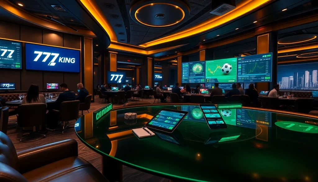 Painel de apostas online da 79king com interface premium e apostas ao vivo