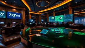 Painel de apostas online da 79king com interface premium e apostas ao vivo