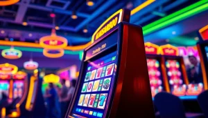 Menangkan hadiah besar melalui pengalaman kaisar800 slot yang seru di mesin slot modern.