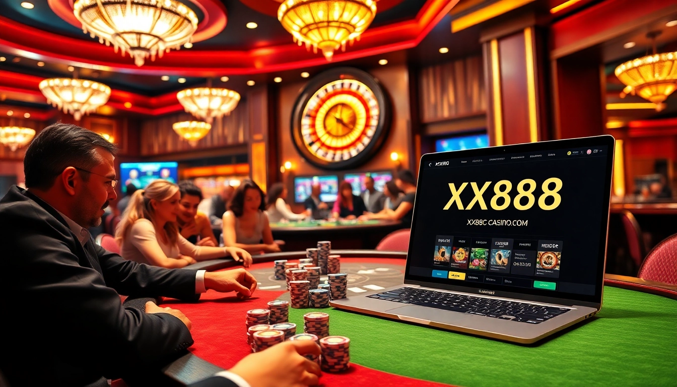 Explore Profitable Strategies at https://xx88casino.com/ for Winning in 2025