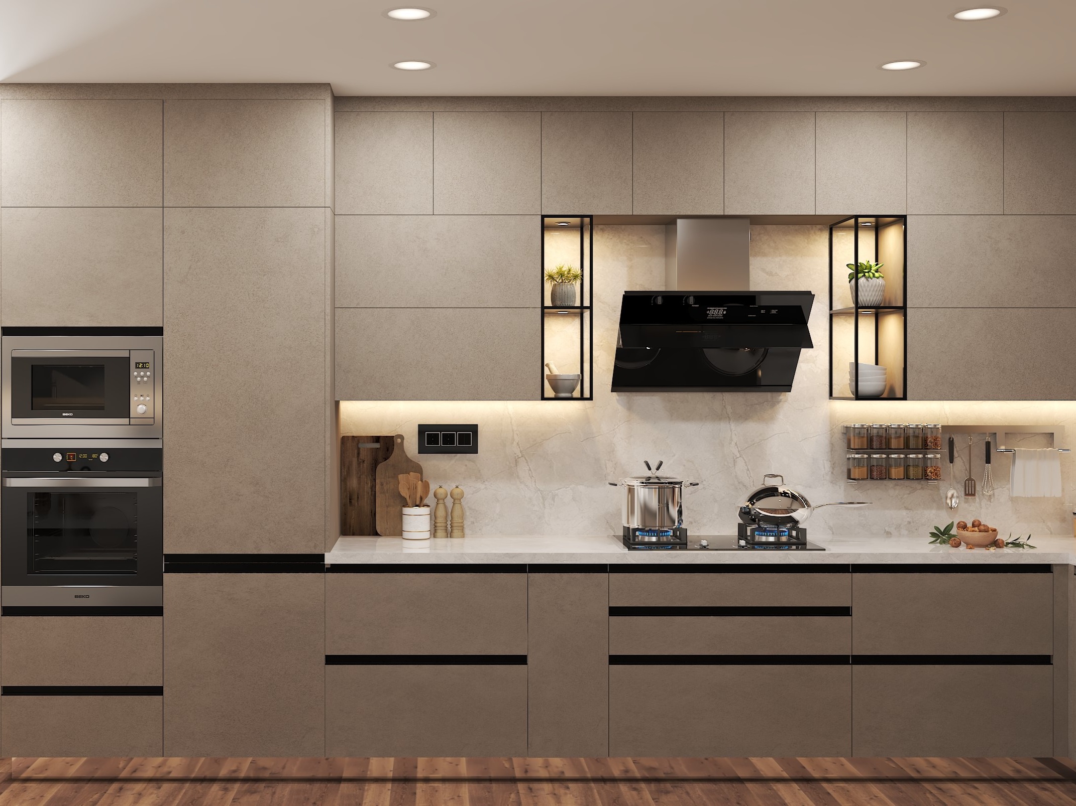 From Concept to Completion: Your Perfect Kitchen Starts Here