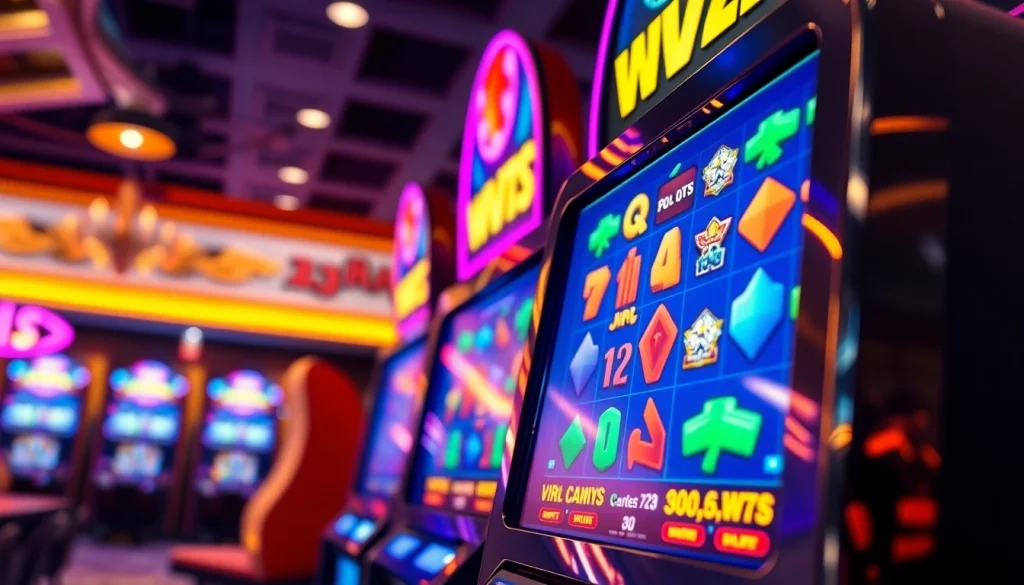 Menangkan hadiah besar dengan permainan slot virus4d slot yang penuh warna dan keseruan.