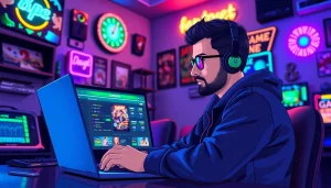 Kolaborasi menarik saat bermain komengtoto dengan antarmuka digital yang dinamis.