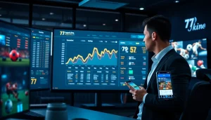 79king: Expert online betting dashboard with secure UI and live odds