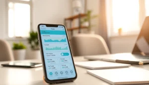 Volg gemakkelijk je ritten en kosten met de app van www.tripbook.io en profiteer van belastingvoordelen.