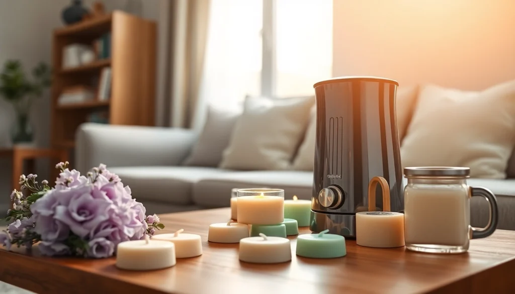 Enhance your space with aromatic wax warmers from https://www.scentswarmers.com, showcasing unique design and ambiance.